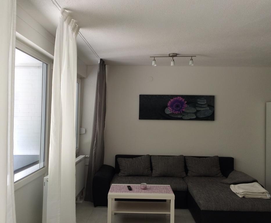 Holiday Home Dee/Syre Am Erlenhofsee Ransbach-Baumbach Esterno foto