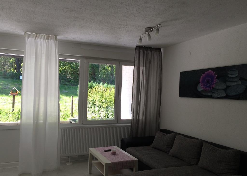 Holiday Home Dee/Syre Am Erlenhofsee Ransbach-Baumbach Esterno foto